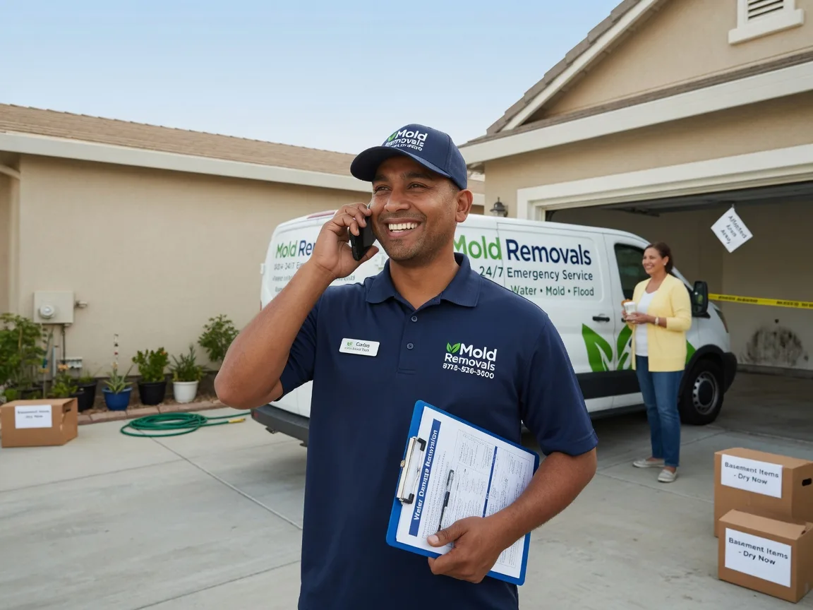 Water Damage Restoration Nickerson, KS FAQs